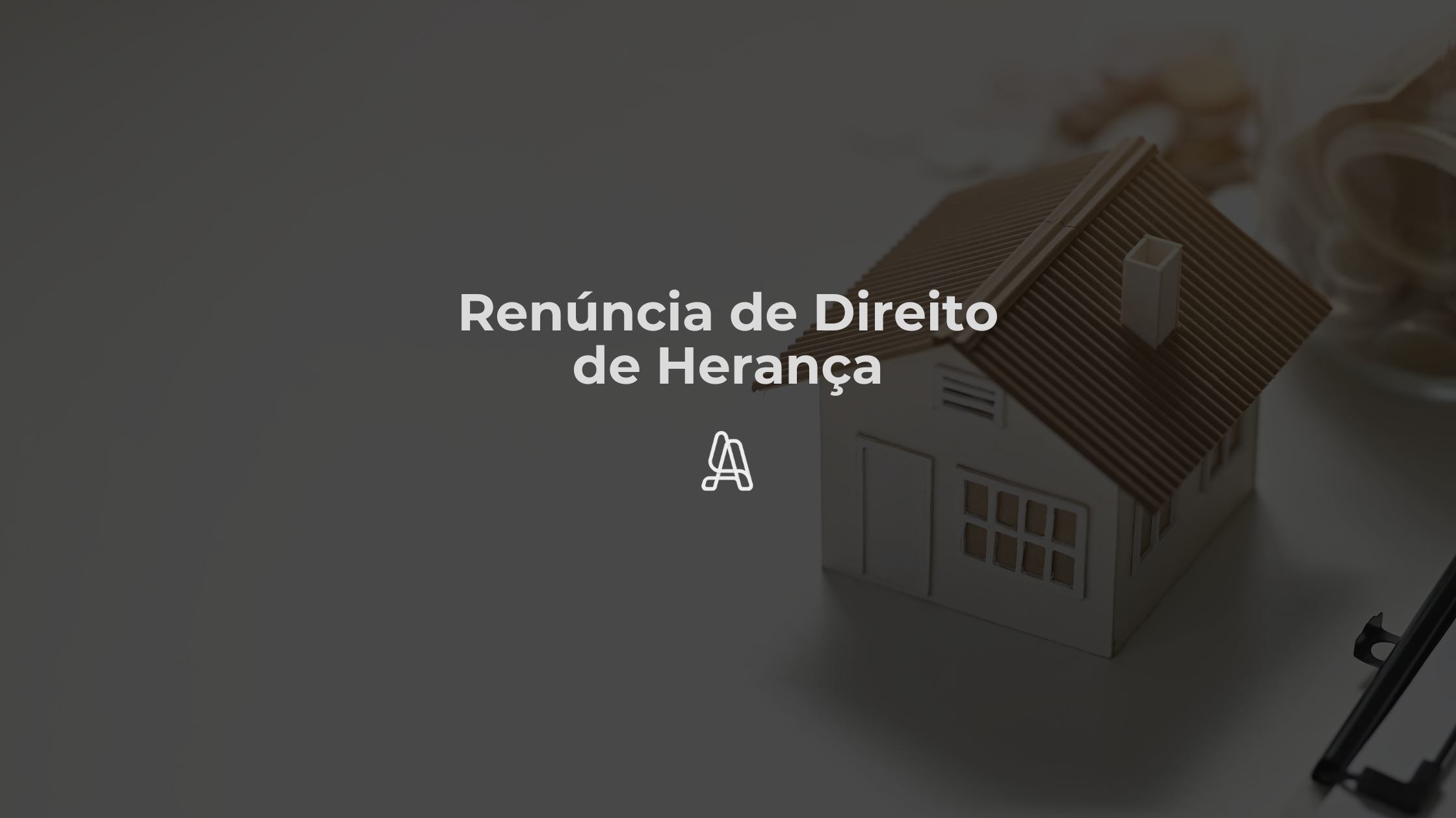 Renúncia do Direito Concorrencial da Herança entre Cônjuges ou Companheiros